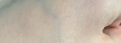 Декоративная косметика на моей полочке