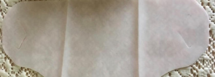 Маска для подбородка и шеи Lamucha V-up Mask Strong Lifting chin and neck