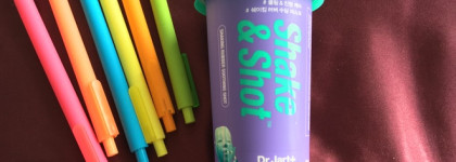 Ни дня без масок - 3: Dr Jart+ Shake & Shot Shaking Rubber Soothing Shot