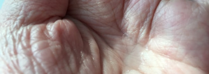 Пустые баночки март-апрель