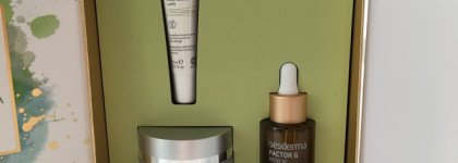 Стоит ли бояться фактора роста в косметике? Sesderma Factor G Renew Rejuvenating serum