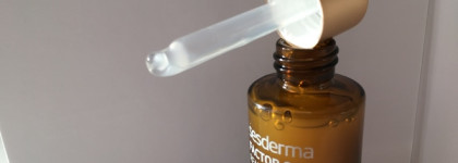 Sesderma Daeses с DMAE обещает нам немедленное уплотнение кожи. Проверим?