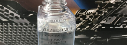 Что живет на полочке мужа