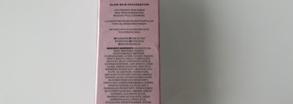 Xxrevolution Glow Skin Fauxxdation Luminious Foundation - новинка от английского бюджетного бренда