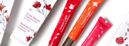 Трижды украденная лимитка Clarins Instant Light Natural Lip Perfector