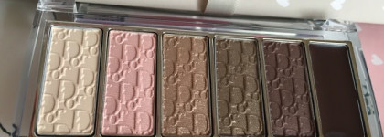 Dior Eye Reviver Illuminating Palette 002
