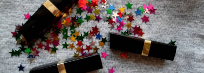 Пост о помадах Golden Rose