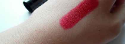 Моя яркая помада Catrice # c03