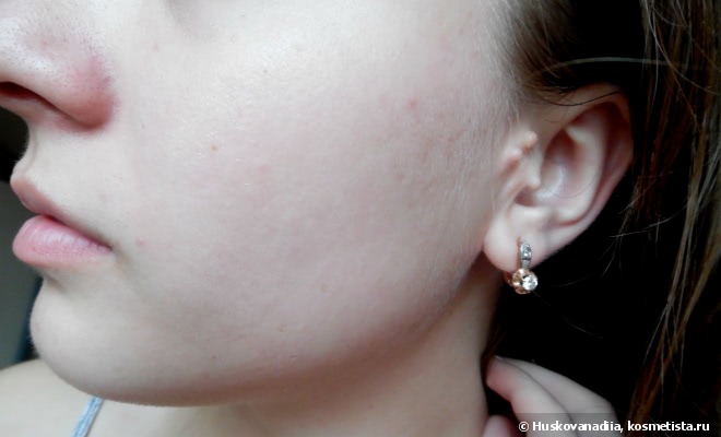 Моя любовь с Maybelline Affinimat #17 Кремово-бежевый