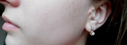 Моя любовь с Maybelline Affinimat  #17 Кремово-бежевый