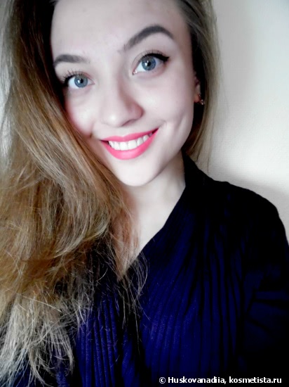 Моя любовь с Maybelline Affinimat #17 Кремово-бежевый