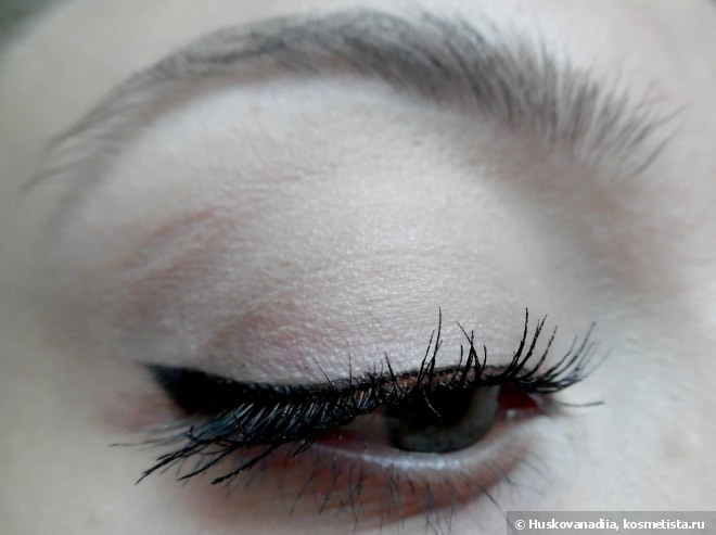 Абсолютная нежность с Lamel Eyeshadow # 106