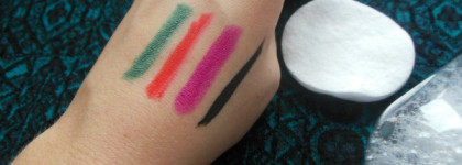 Розовая история Garnier