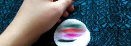 Розовая история Garnier