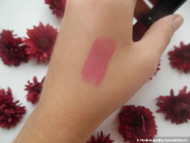 Golden Rose Velvet Matte #02