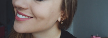 История о том, как одни тени от Catrice вдохновили меня на макияж