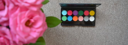 Все мои сокровища от Sleek