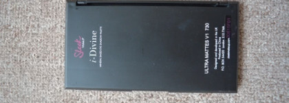 Все мои сокровища от Sleek