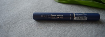 Very Black. Very Good. Wet n Wild Mascara Mega Length в оттенке Very Black