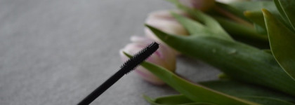 Very Black. Very Good. Wet n Wild Mascara Mega Length в оттенке Very Black