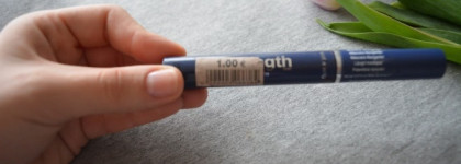 Very Black. Very Good. Wet n Wild Mascara Mega Length в оттенке Very Black