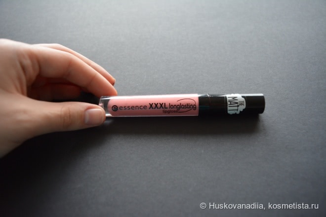 Весь мой арсенал нюдовых помад от Essence