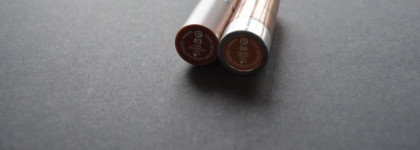 Весь мой арсенал нюдовых помад от Essence