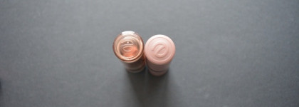 Весь мой арсенал нюдовых помад от Essence