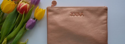 Мои кисти - Zoeva Rose Golden Luxury Set vol.2