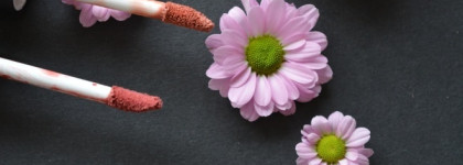 Nyx Soft Matte Lip Cream в оттенках #Cannes и #Stocholm - а есть ли разница?