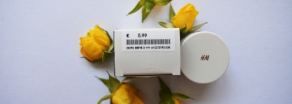 Косметика H&M - что это было?