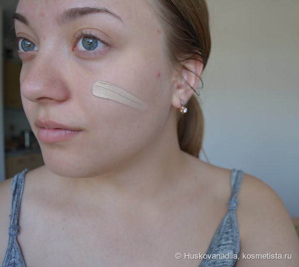 Мой идеальный тон? Catrice All Matt Plus #010 Light Beige