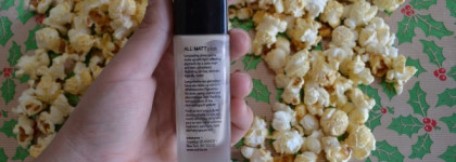 Мой идеальный тон? Catrice All Matt Plus #010 Light Beige