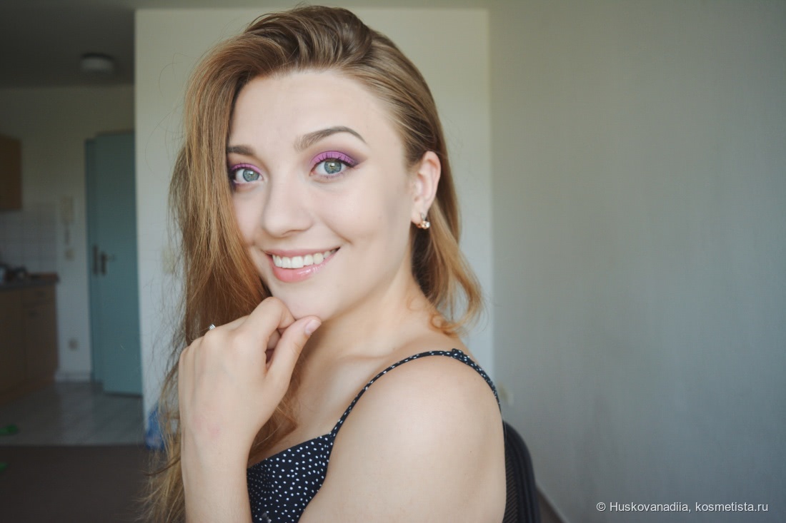 видео-уроки макияжа