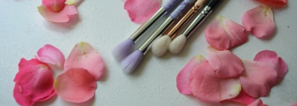 Моя большая история растушевки