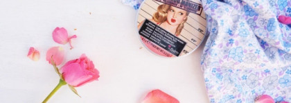 The Balm Mary Lou manizer. Мое мнение