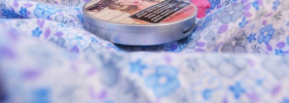 The Balm Mary Lou manizer. Мое мнение