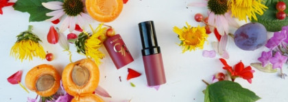 Необычная Golden Rose Velvet Matte Lipstick #32