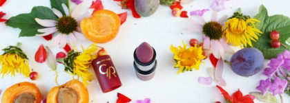 Необычная Golden Rose Velvet Matte Lipstick #32