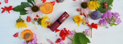 Необычная Golden Rose Velvet Matte Lipstick #32