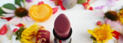 Необычная Golden Rose Velvet Matte Lipstick #32