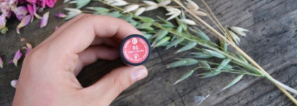 Идеальная во всем - Essence Longlasting Lipstick #01 coral calling