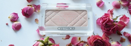 Catrice Defining Blush #100 Rose Couture или история о том, что мне нужно осенью
