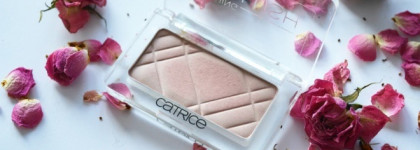 Catrice Defining Blush #100 Rose Couture или история о том, что мне нужно осенью
