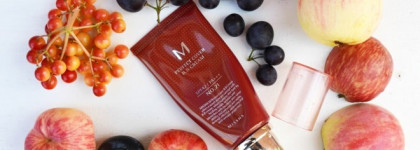 Missha Perfect Cover B.b.cream № 21 - моя осенняя необходимость