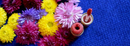 Осень с Couleur Caramel