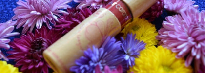 Осень с Couleur Caramel