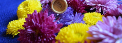 Осень с Couleur Caramel