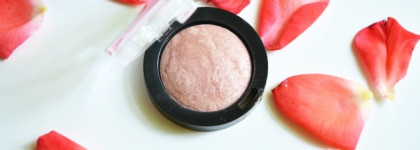 Идеальный нюд...в румянах? Max Factor #10 Nude Mauve