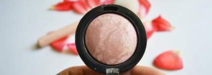 Идеальный нюд...в румянах? Max Factor #10 Nude Mauve